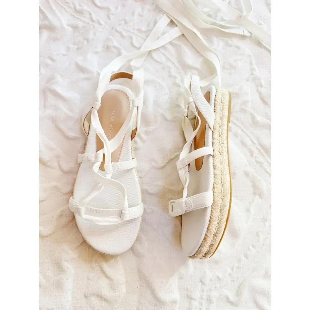 Stuart Weitzman these sandals